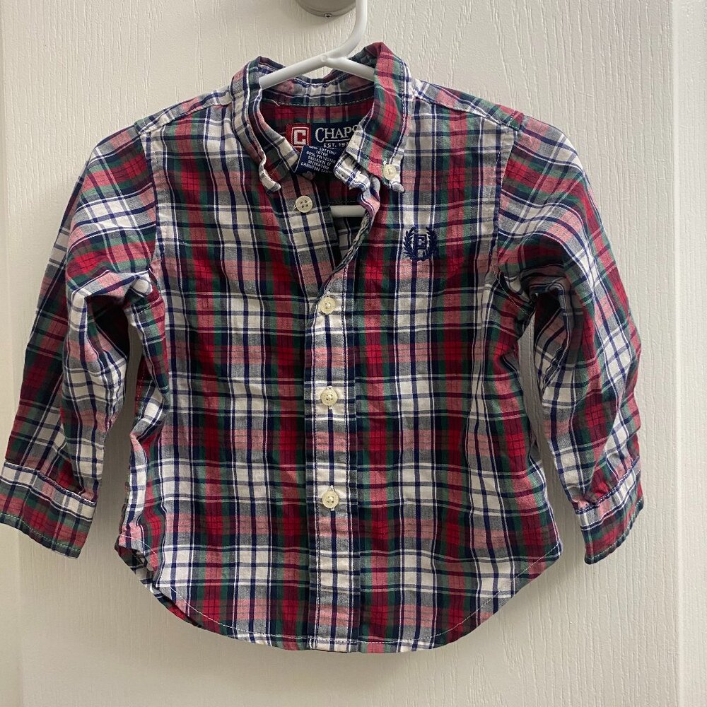 Plaid Shirt 🖤3 for 10🖤